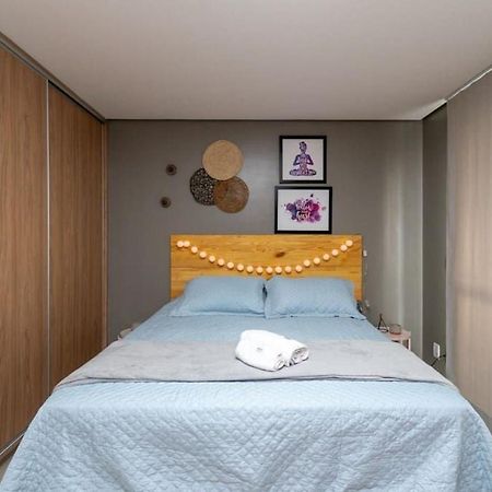 Flat No 6 Andar Do Edificio The Expression - Setor Bueno - Th608 Apartment Goiania Bagian luar foto