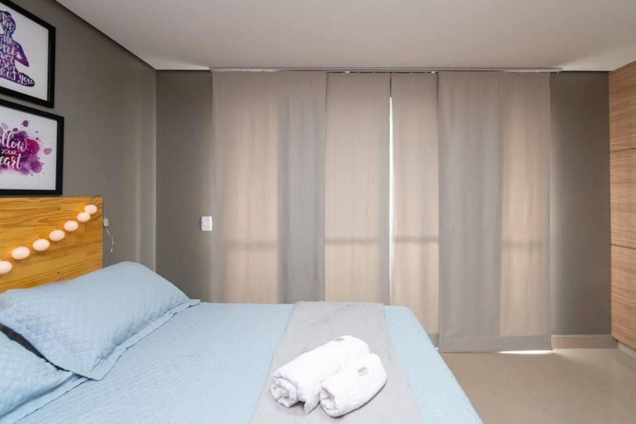 Flat No 6 Andar Do Edificio The Expression - Setor Bueno - Th608 Apartment Goiania Bagian luar foto