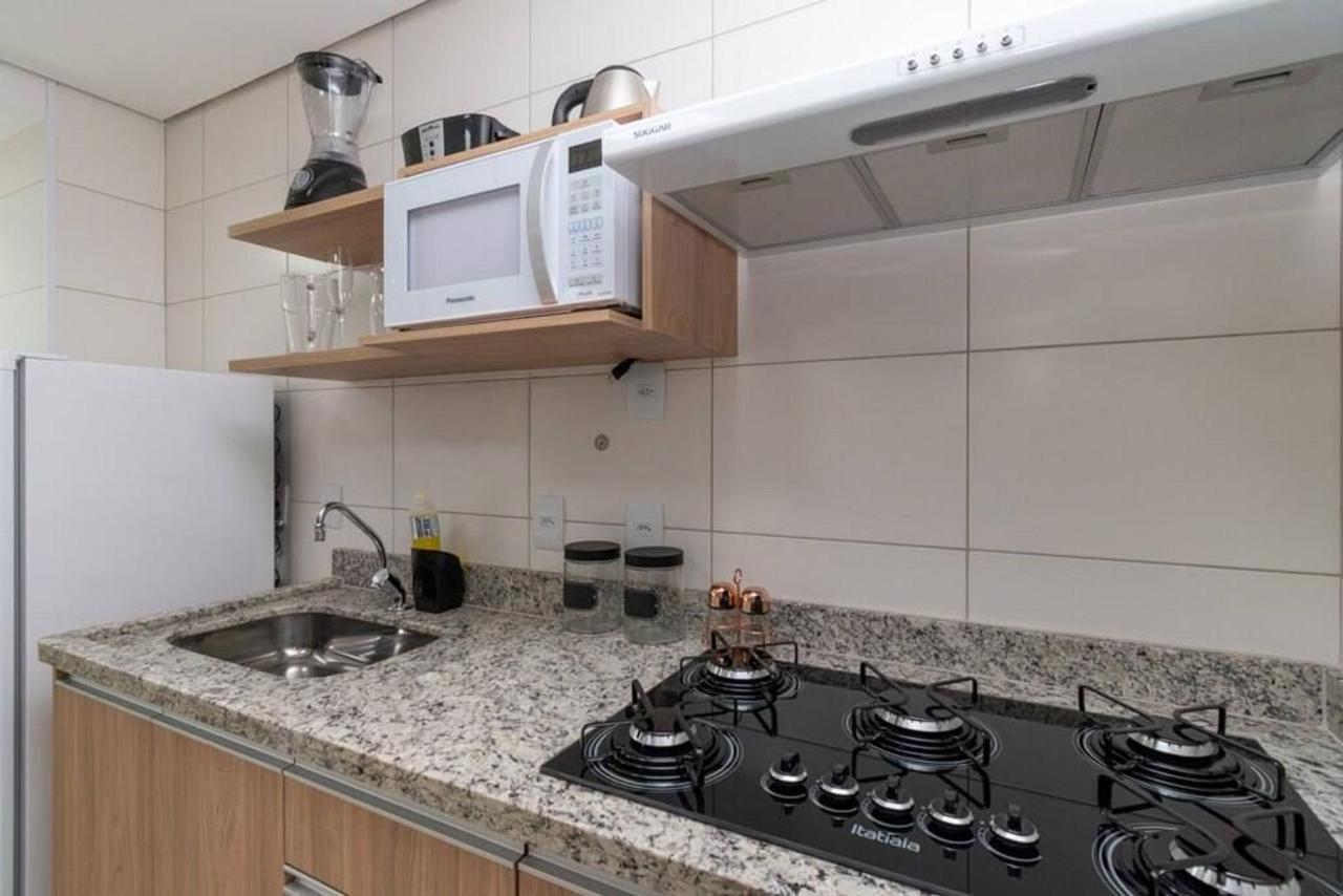 Flat No 6 Andar Do Edificio The Expression - Setor Bueno - Th608 Apartment Goiania Bagian luar foto