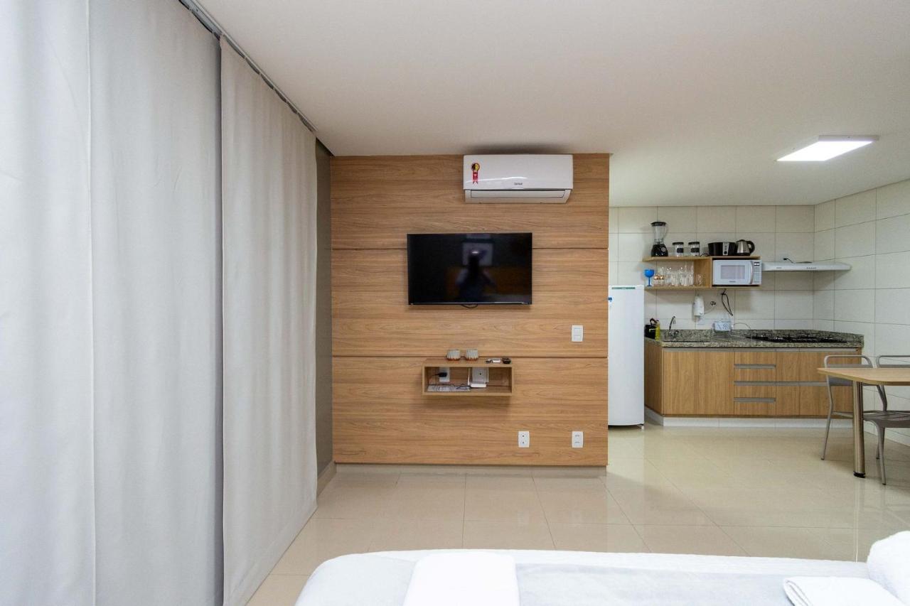 Flat No 6 Andar Do Edificio The Expression - Setor Bueno - Th608 Apartment Goiania Bagian luar foto