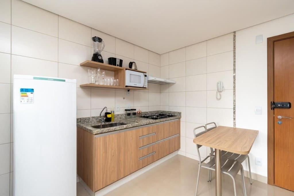 Flat No 6 Andar Do Edificio The Expression - Setor Bueno - Th608 Apartment Goiania Bagian luar foto