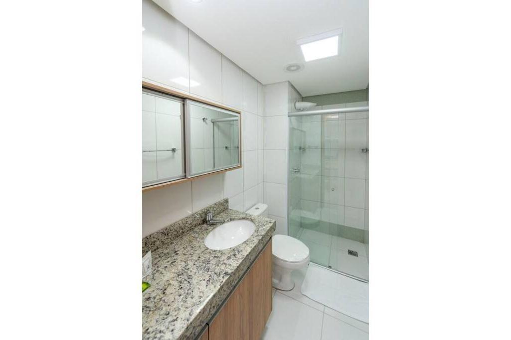 Flat No 6 Andar Do Edificio The Expression - Setor Bueno - Th608 Apartment Goiania Bagian luar foto